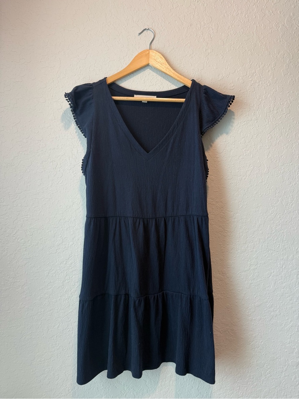 Loft Baby Doll Dress